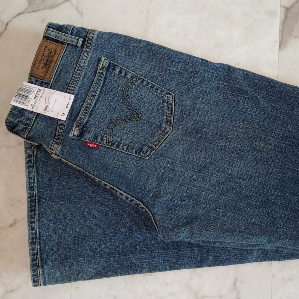 Levi's 515 jeans.